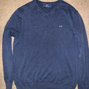 Crew neck vineyard vines